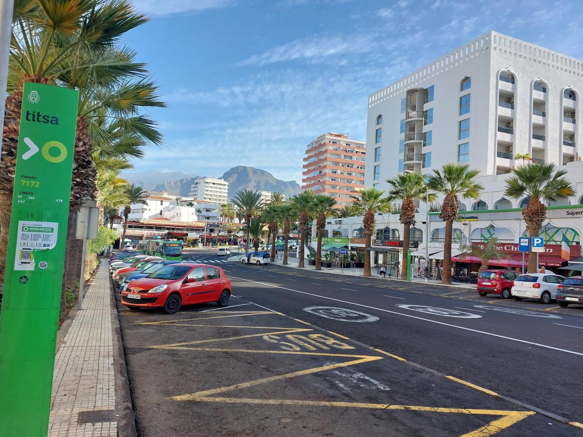 Apartment Relax Tenerife Playa de las Americas (Tenerife)