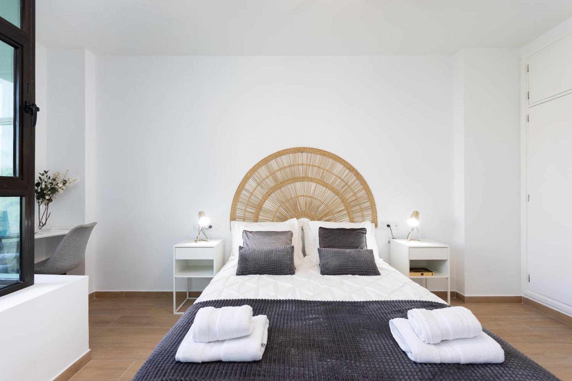 Apartment Home2book Stylish & Luminous Cruz Center Santa Cruz de Tenerife