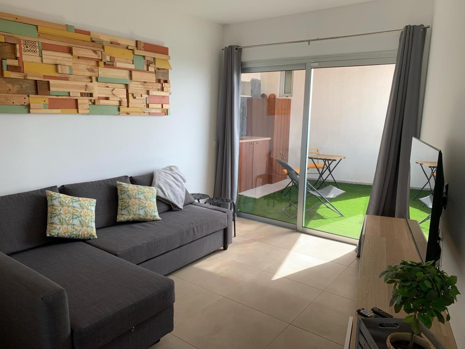 Terraza Mar Y Sol Apartment