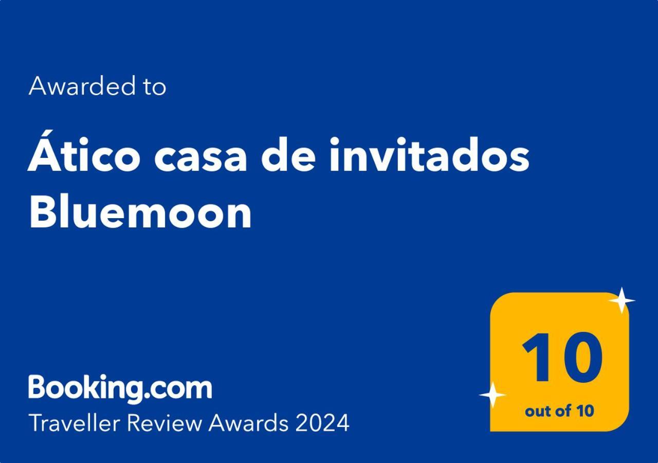Apartment Atico Casa De Invitados Bluemoon La Laguna (Tenerife)