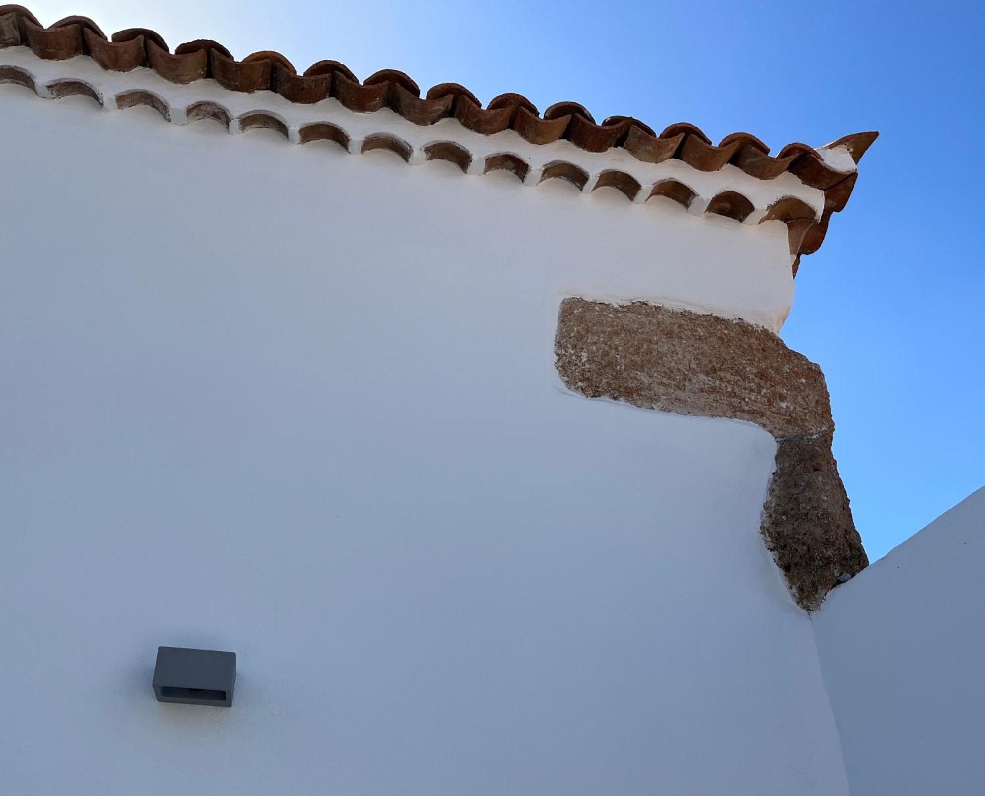 Casa El Granero De Antonio Сasa de vacaciones