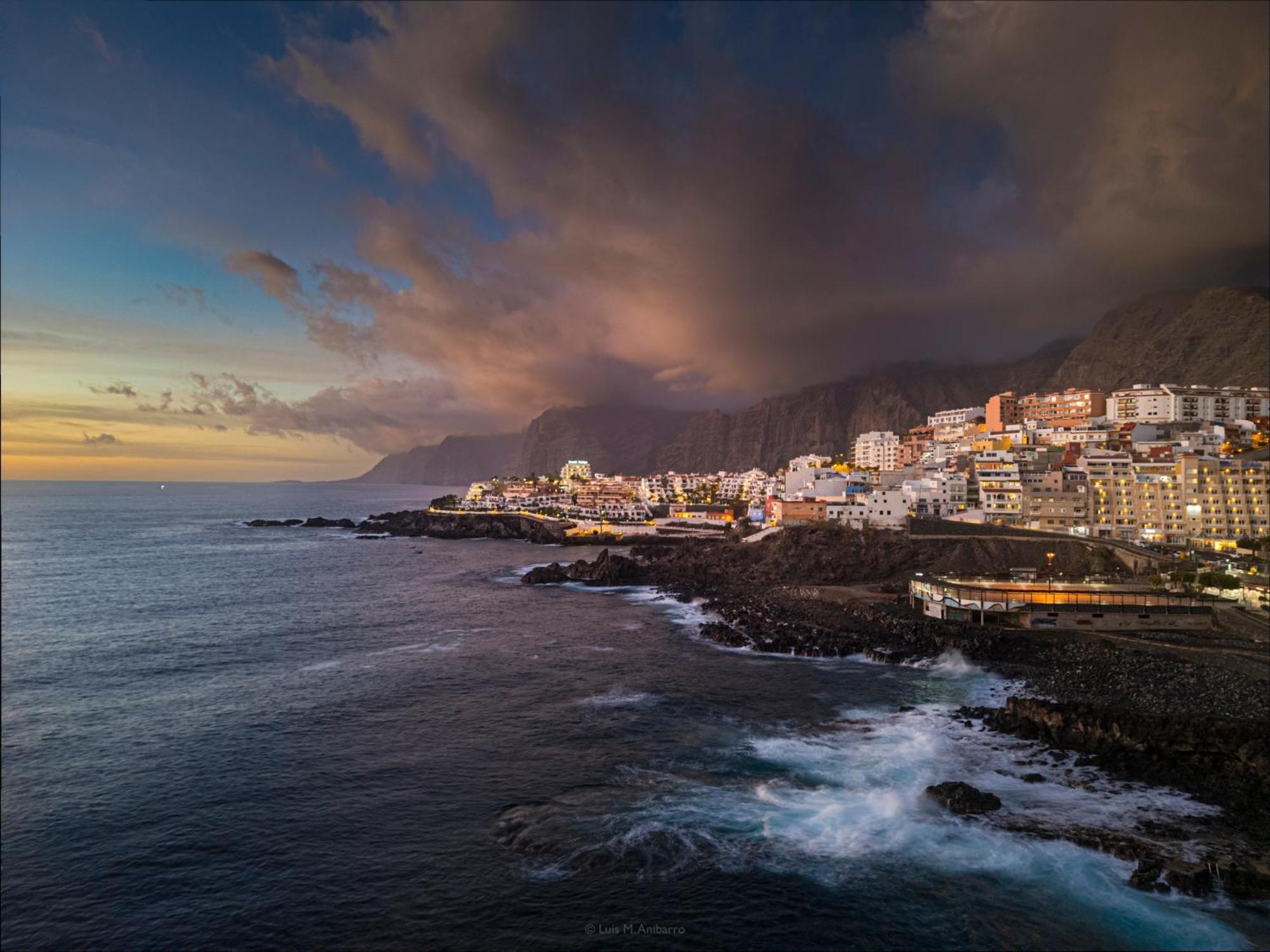 Poseidon Arena Apartment Puerto de Santiago (Tenerife)