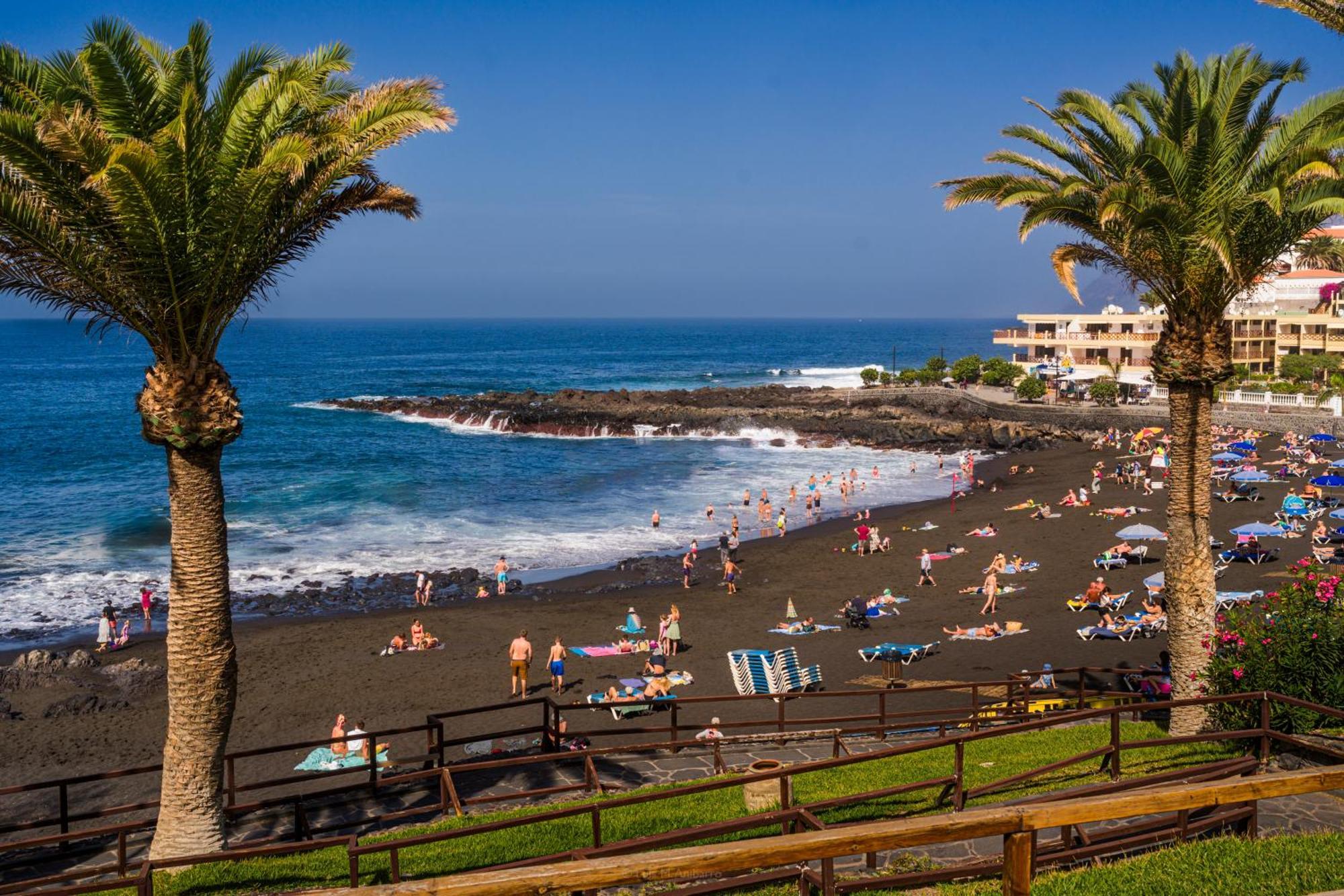 Apartment Poseidon Arena Puerto de Santiago (Tenerife)