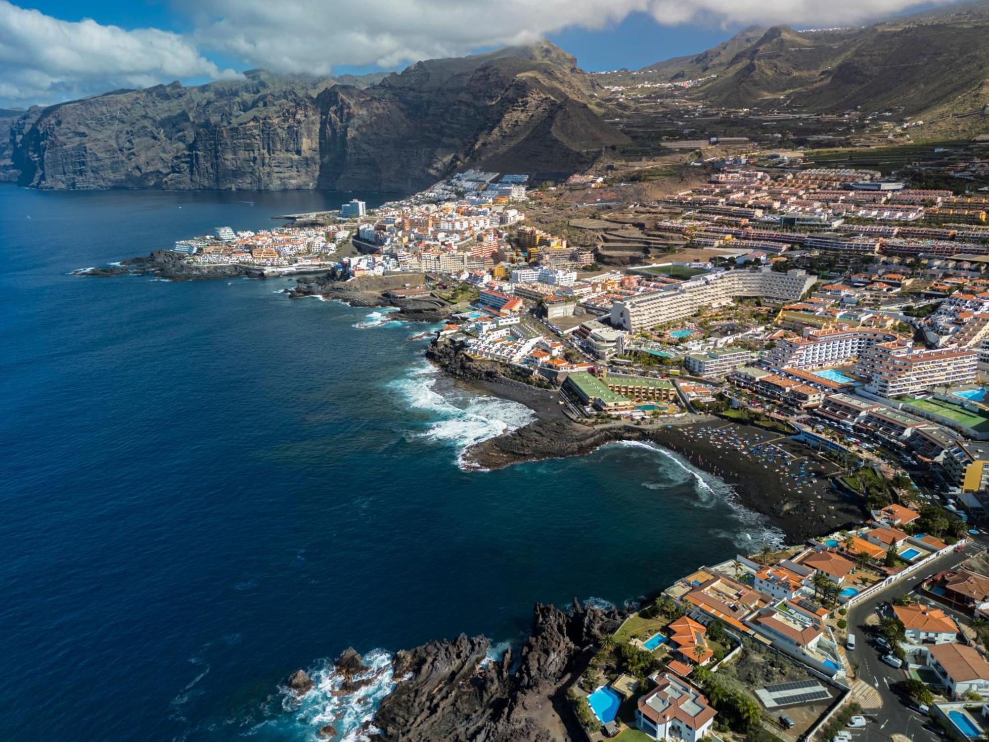 Poseidon Arena Apartment Puerto de Santiago (Tenerife)