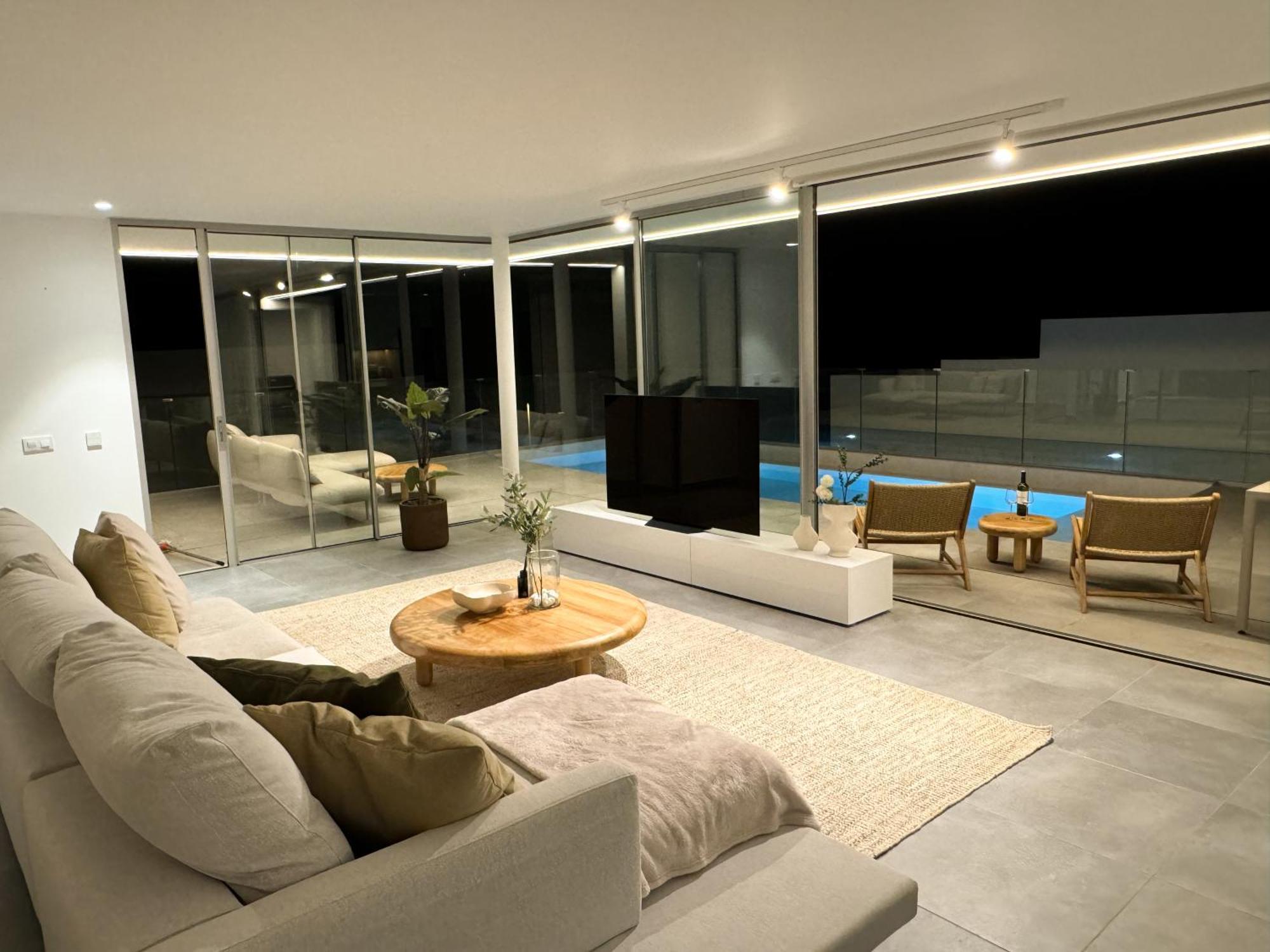 Jan With Heated Pool