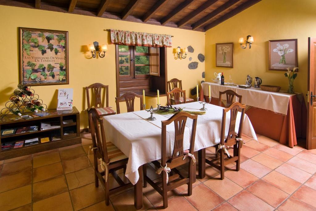 Casa Rural El Adelantado * Tacoronte