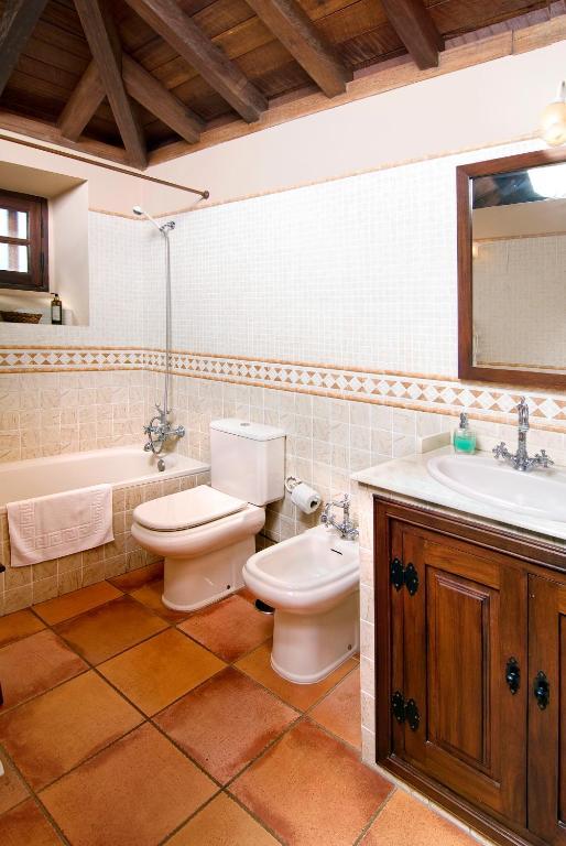 Country house Casa Rural El Adelantado