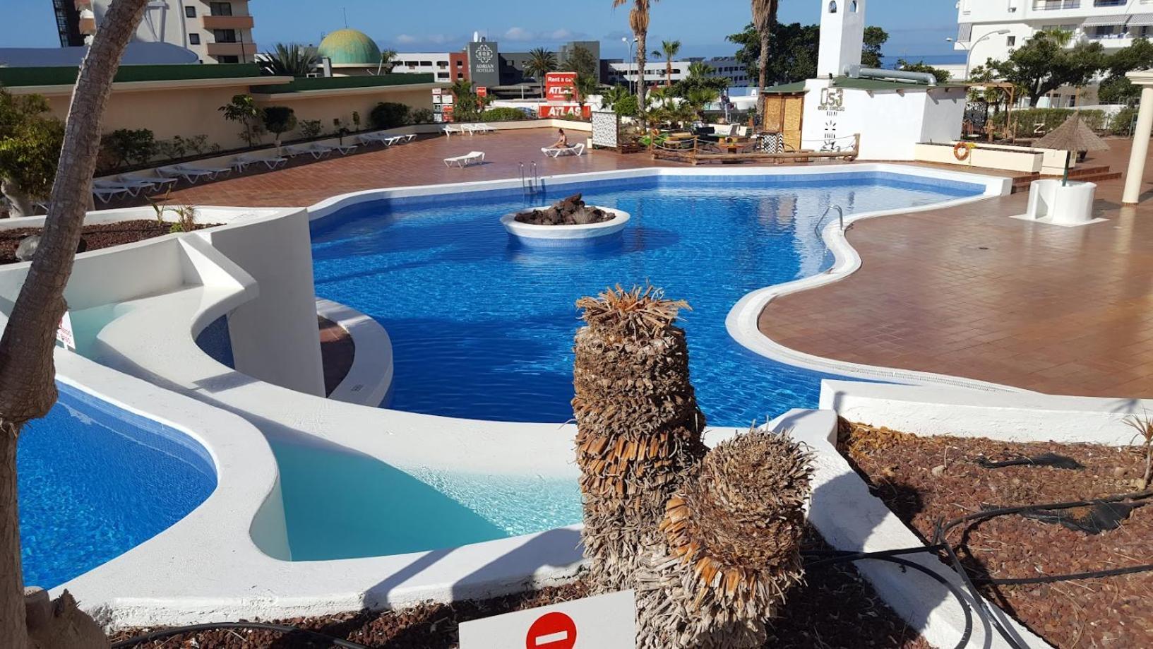 Club Paraiso 1306 Playa Paraiso (Tenerife)