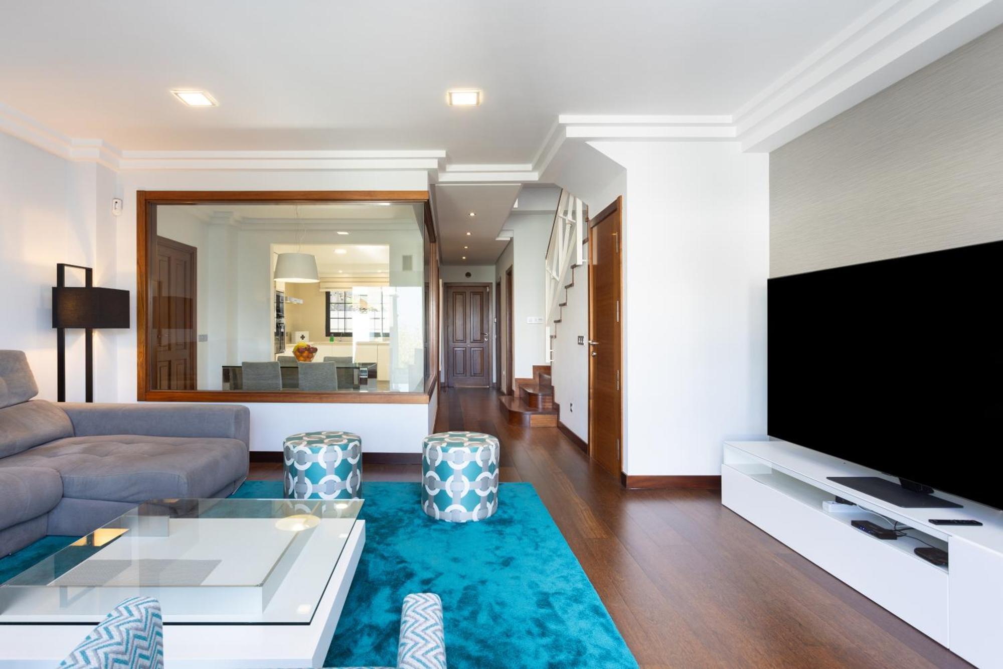 Home2book Stunning Terrace, Bbq & Pool El El Sauzal