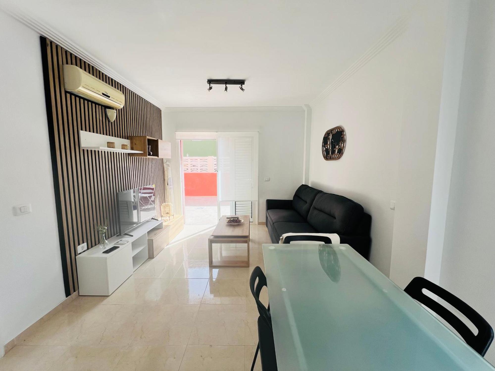 Terraza Del Sol Con Piscina En Appartement *