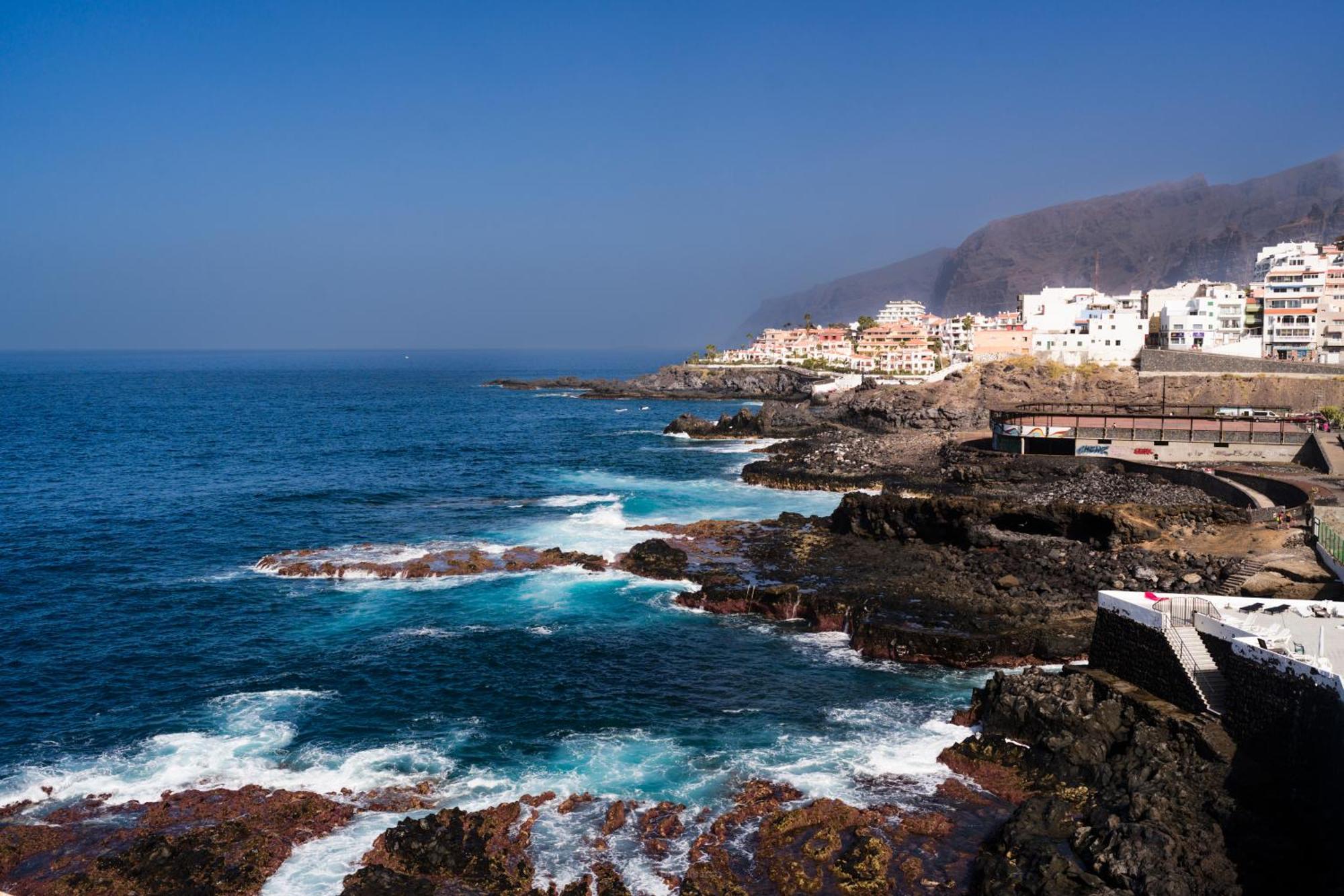 Poseidon Arena Apartment Puerto de Santiago (Tenerife)