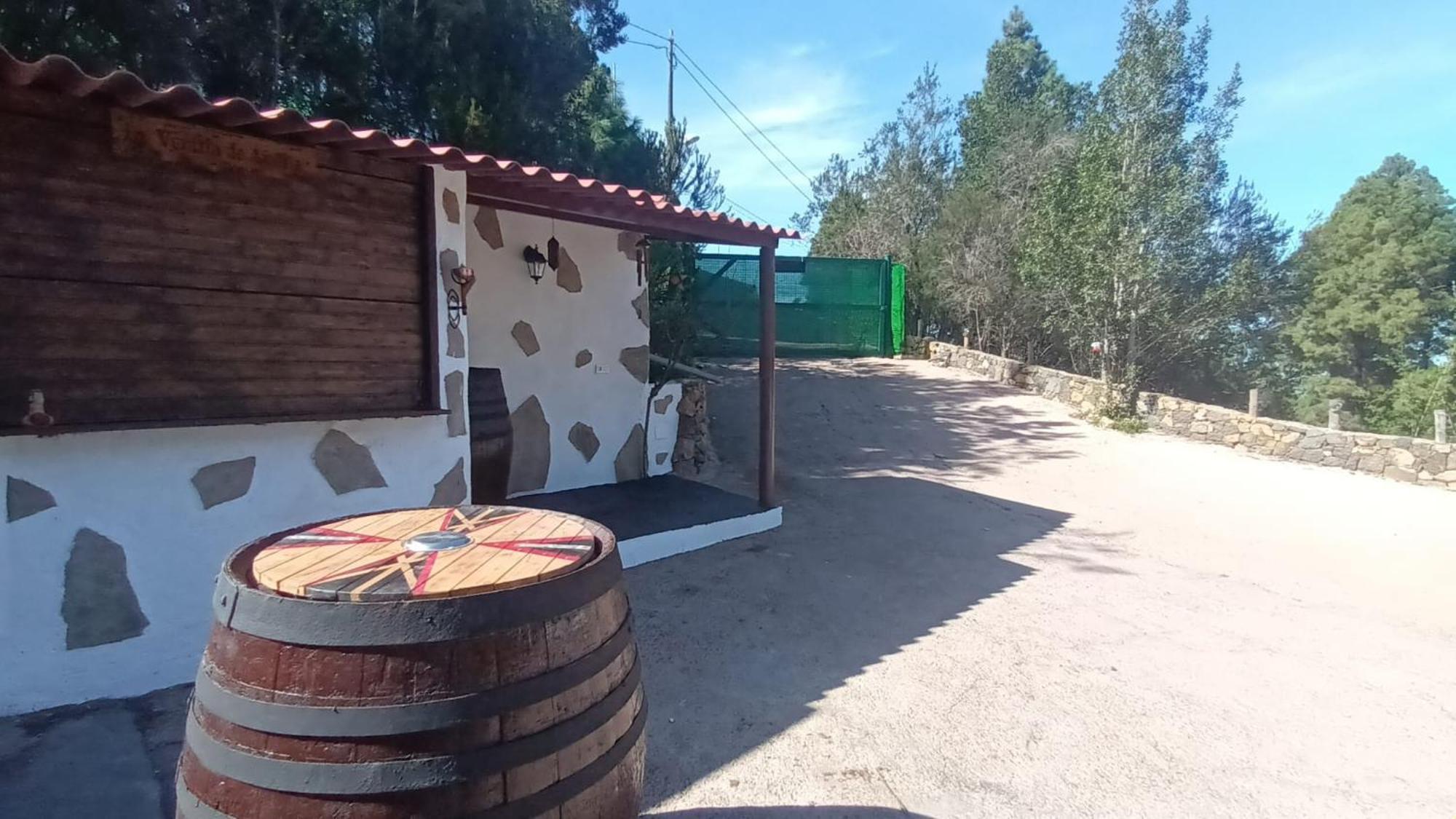 Holiday home Aurora Ecorural