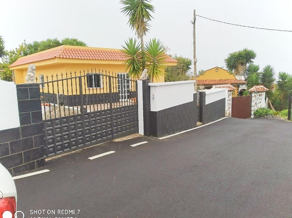 Hébergement de vacances La Rosa Vieja Erjos-El Tanque