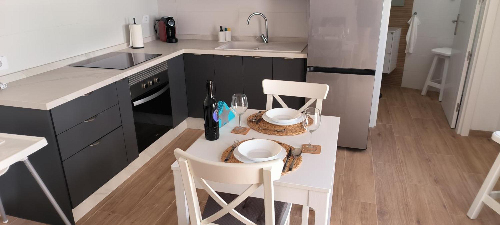La Casita Holiday home *