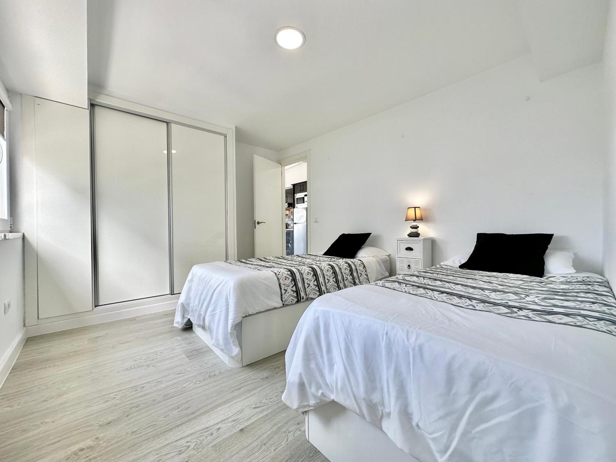 Apartamento Oasis Club Attic