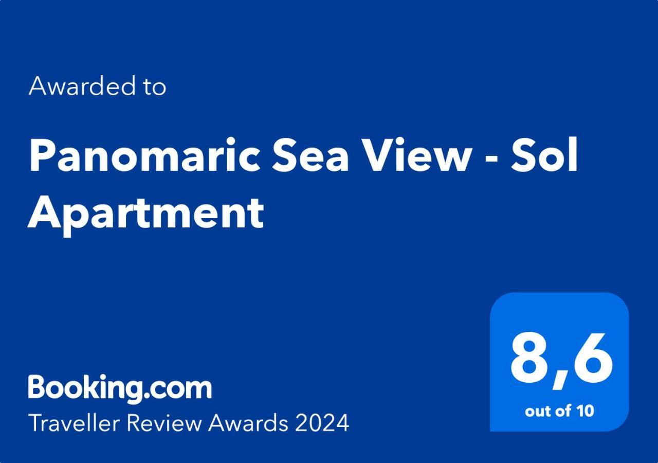 Appartement Panomaric Sea View - Sol *