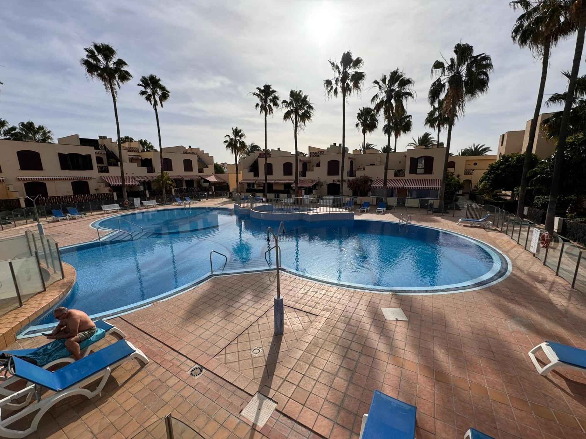 Apartamento Alquilaencanarias Tagoro Paradise