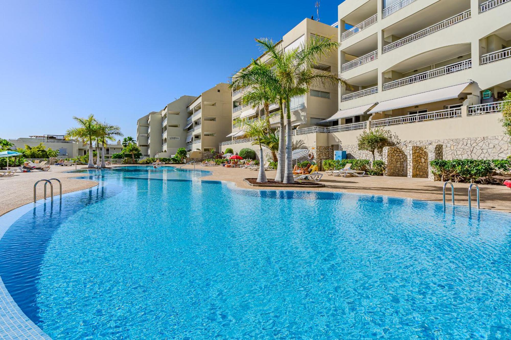 Calm Palmar By W Tenerife Palm-mar