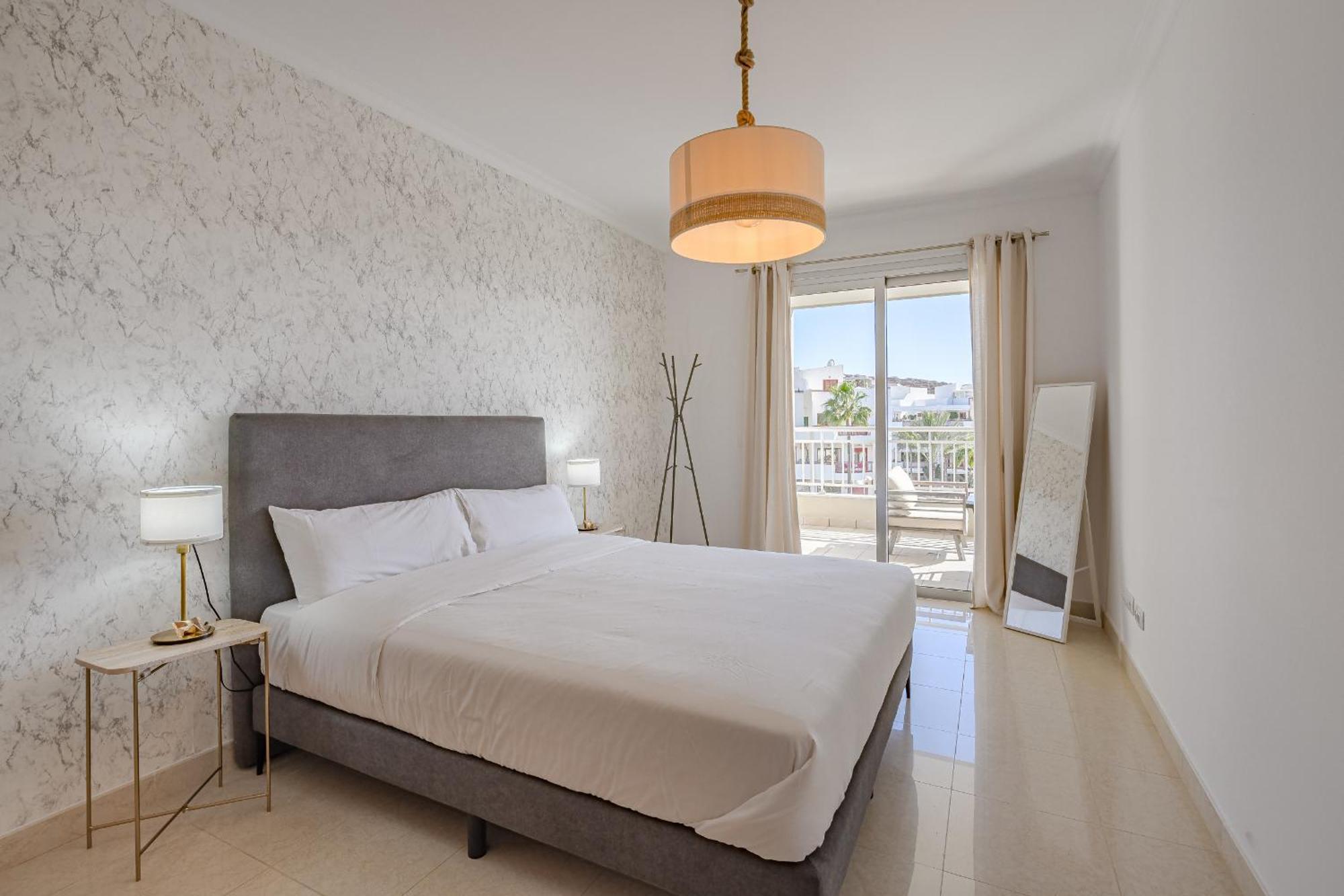Calm Palmar By W Tenerife *