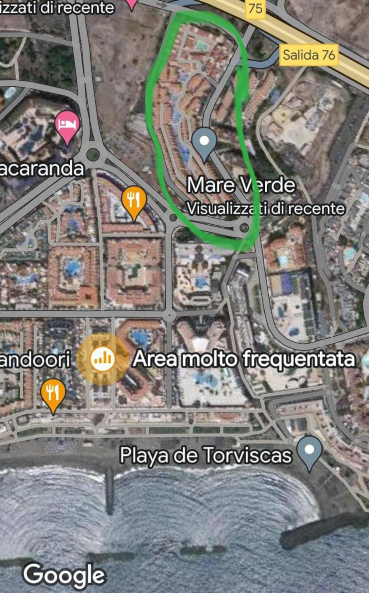 Apartment Mareverde Tenerife Costa Adeje (Tenerife)