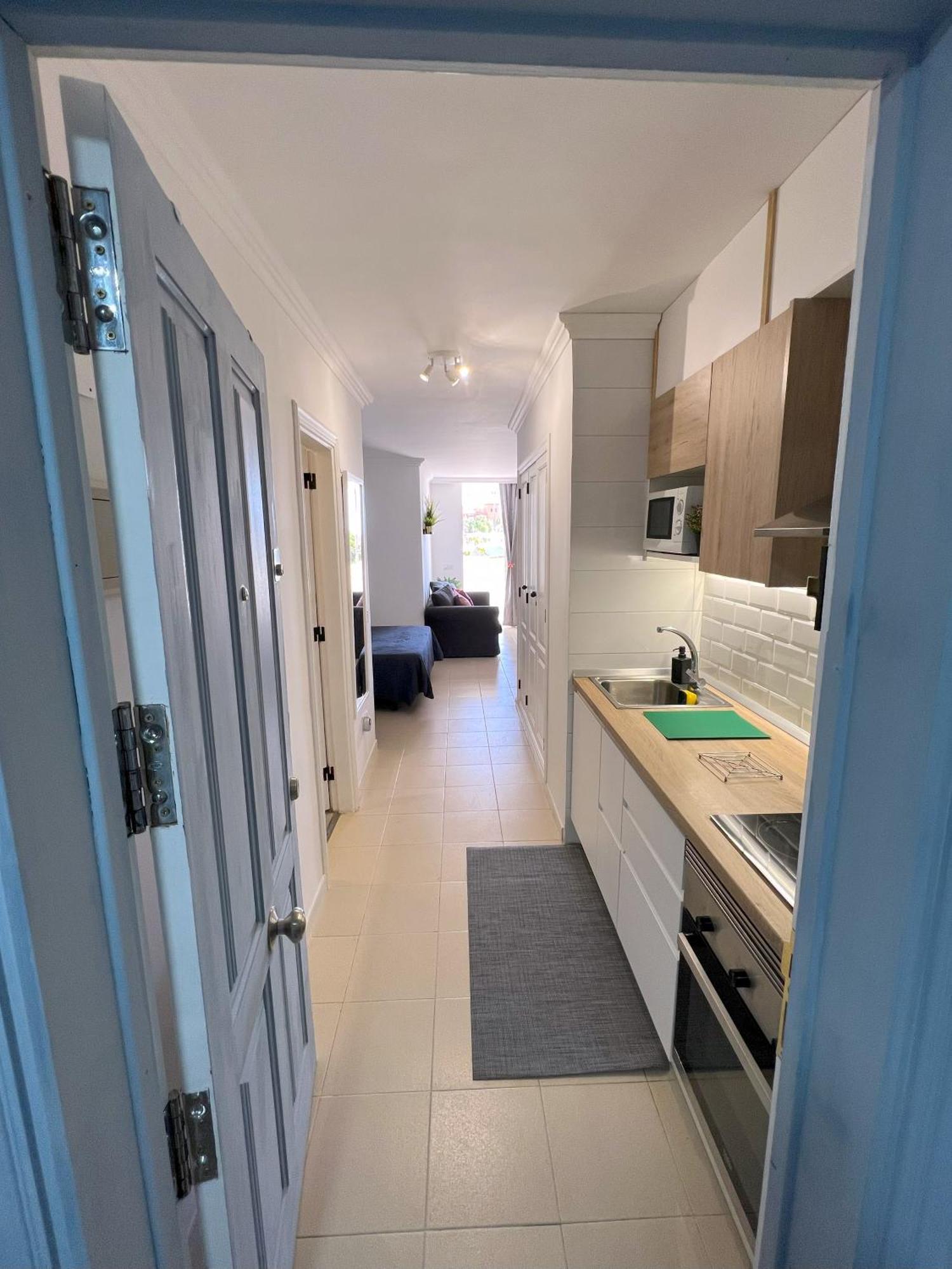 Appartement Tenerife Golf Del Sur 1