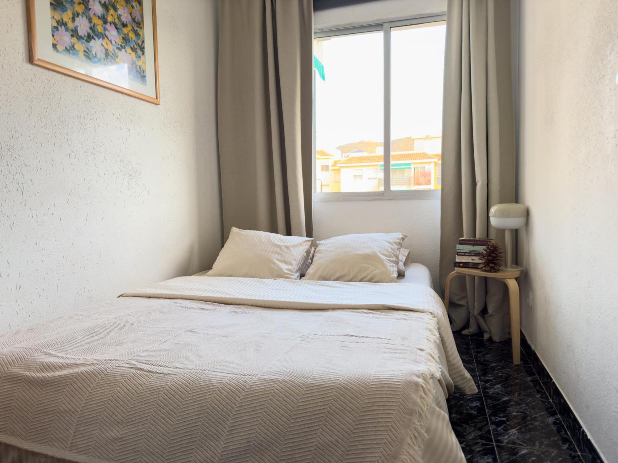 Amazing 3-bedroom Apartment. Pool And Sea View! Appartement