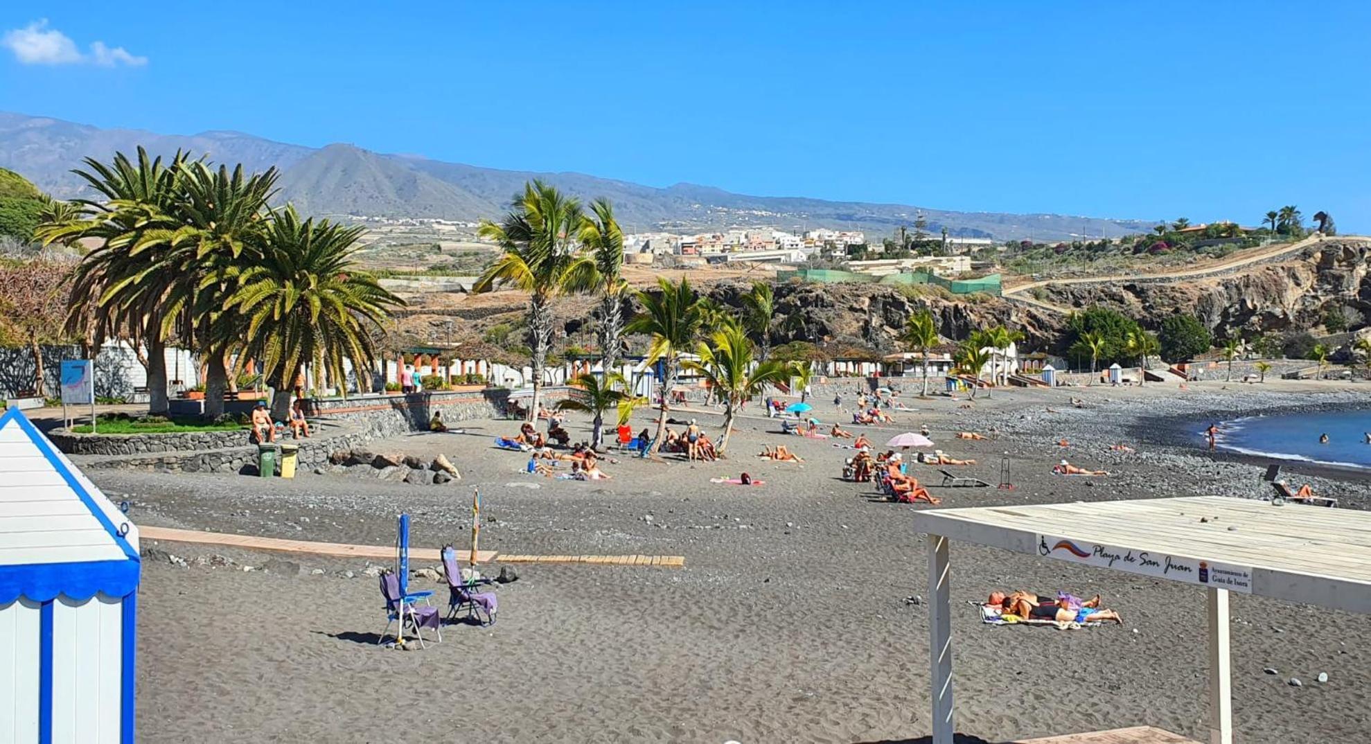 Del Mar Villa Playa de San Juan (Tenerife)