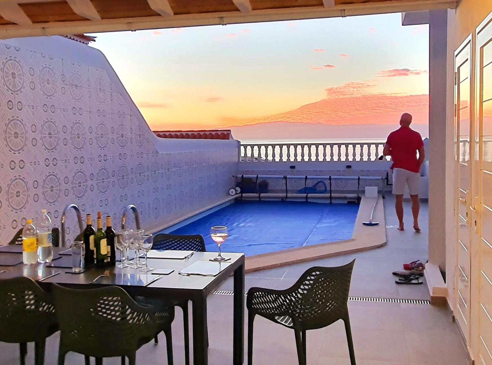 Villa Del Mar Playa de San Juan (Tenerife)