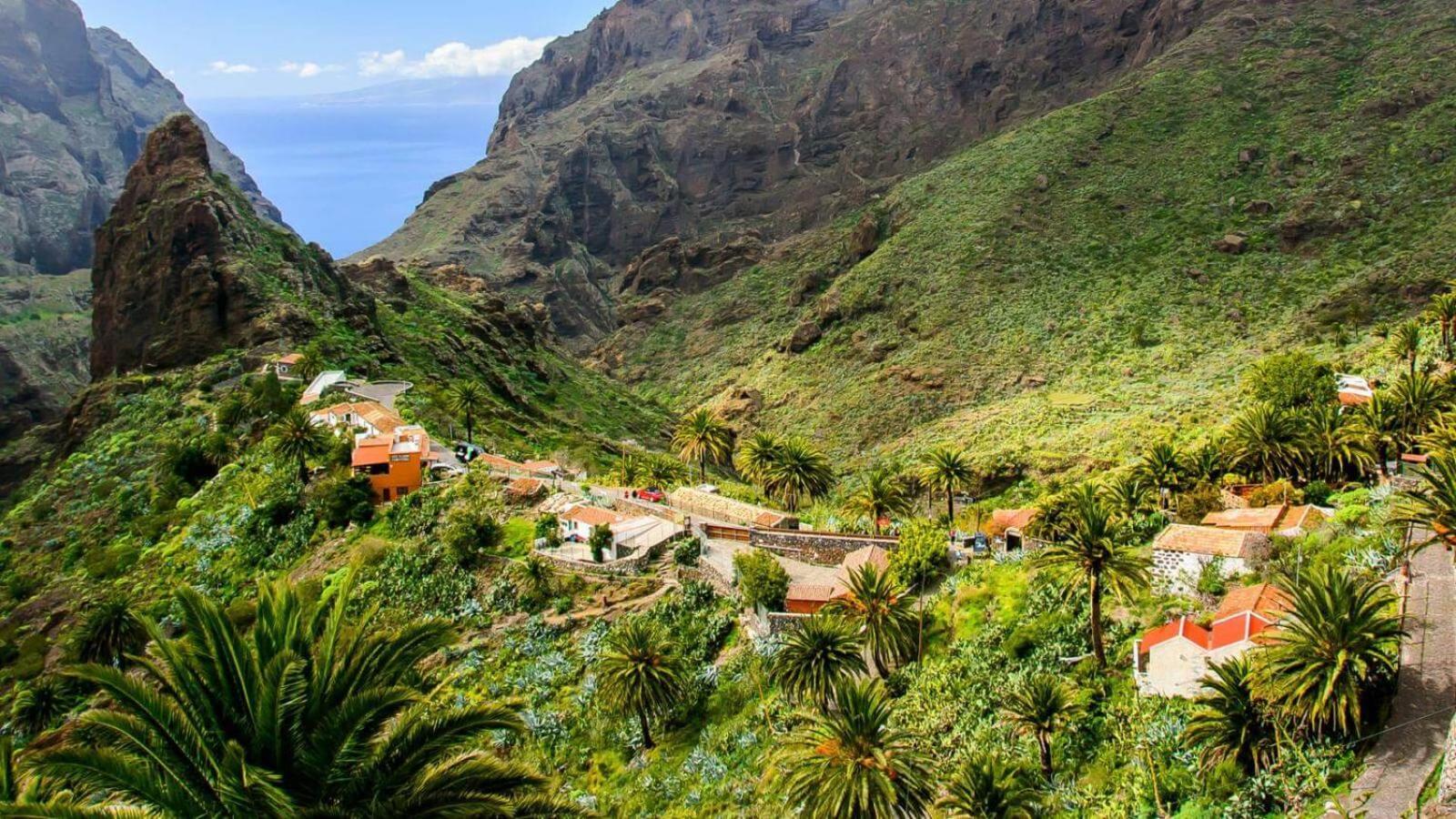 Casa Vacacional Bevi - Tenerife Norte Hébergement de vacances *