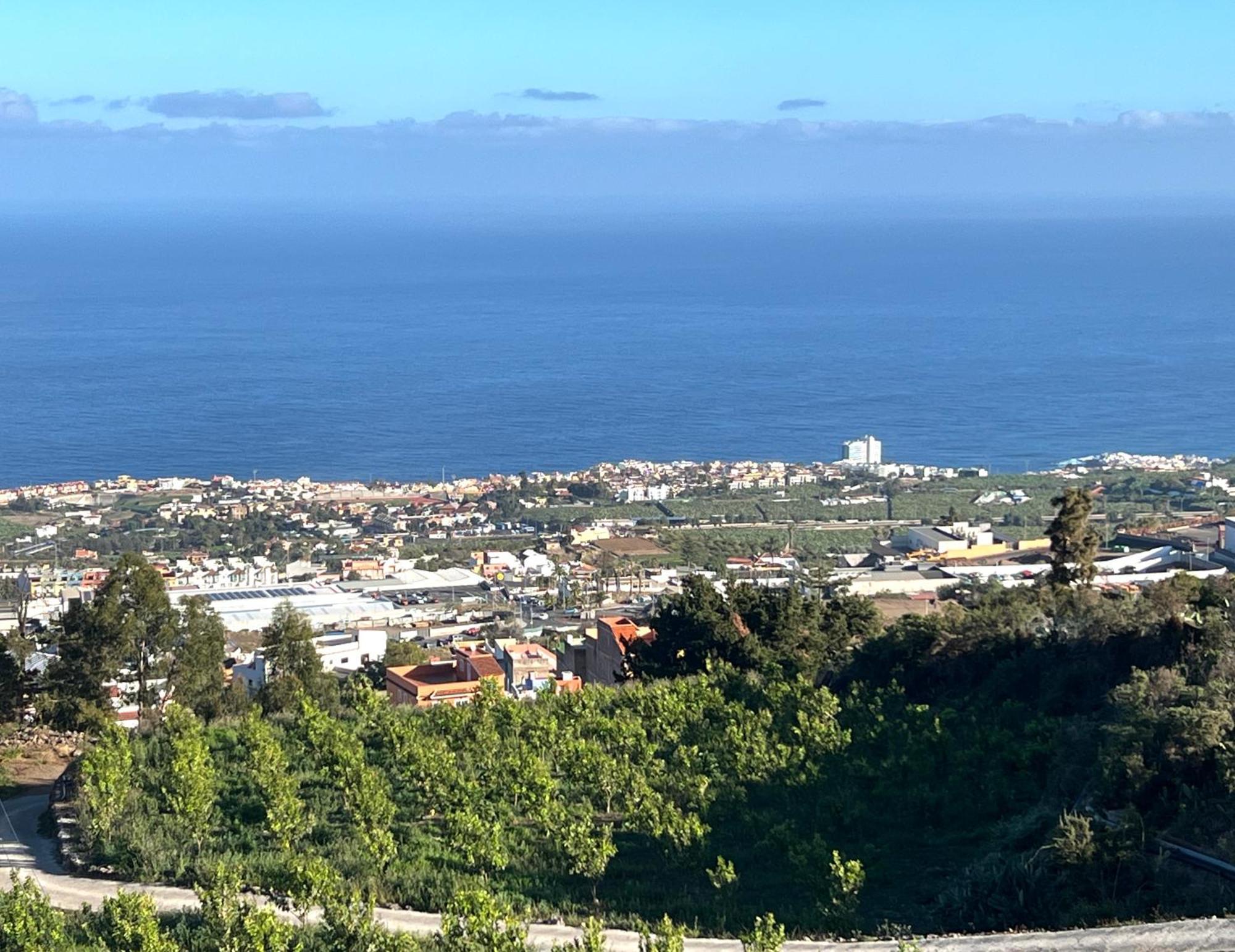 Hébergement de vacances Casa Vacacional Bevi - Tenerife Norte *
