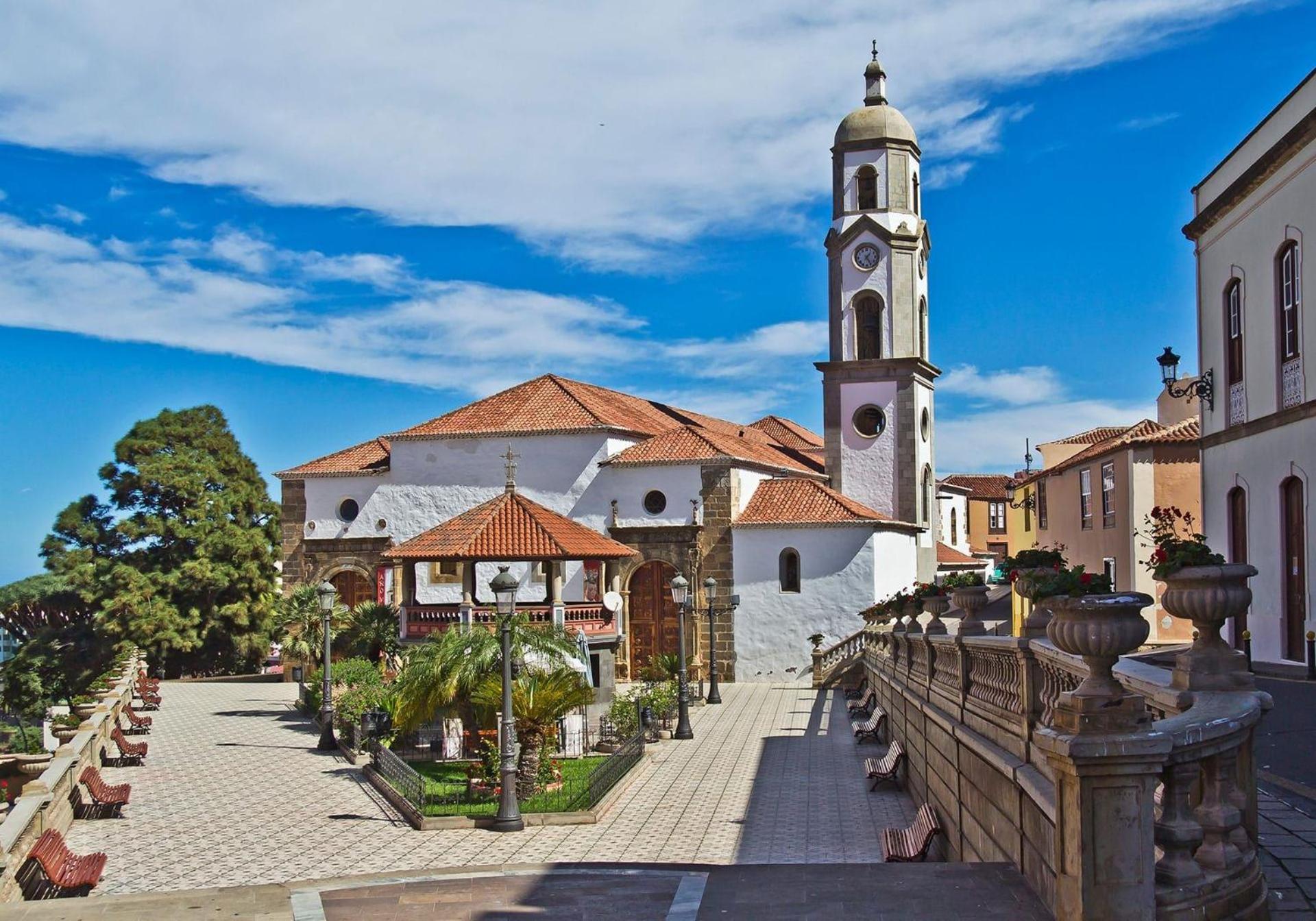 Casa Vacacional Bevi - Tenerife Norte Hébergement de vacances Los Realejos