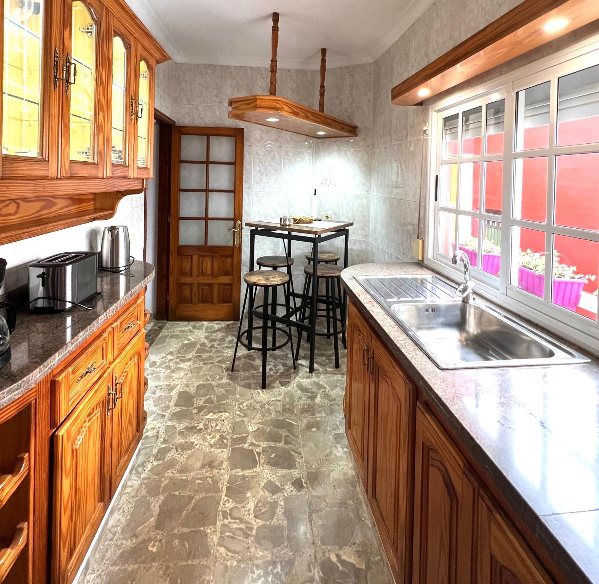 Casa Vacacional Bevi - Tenerife Norte Hébergement de vacances *