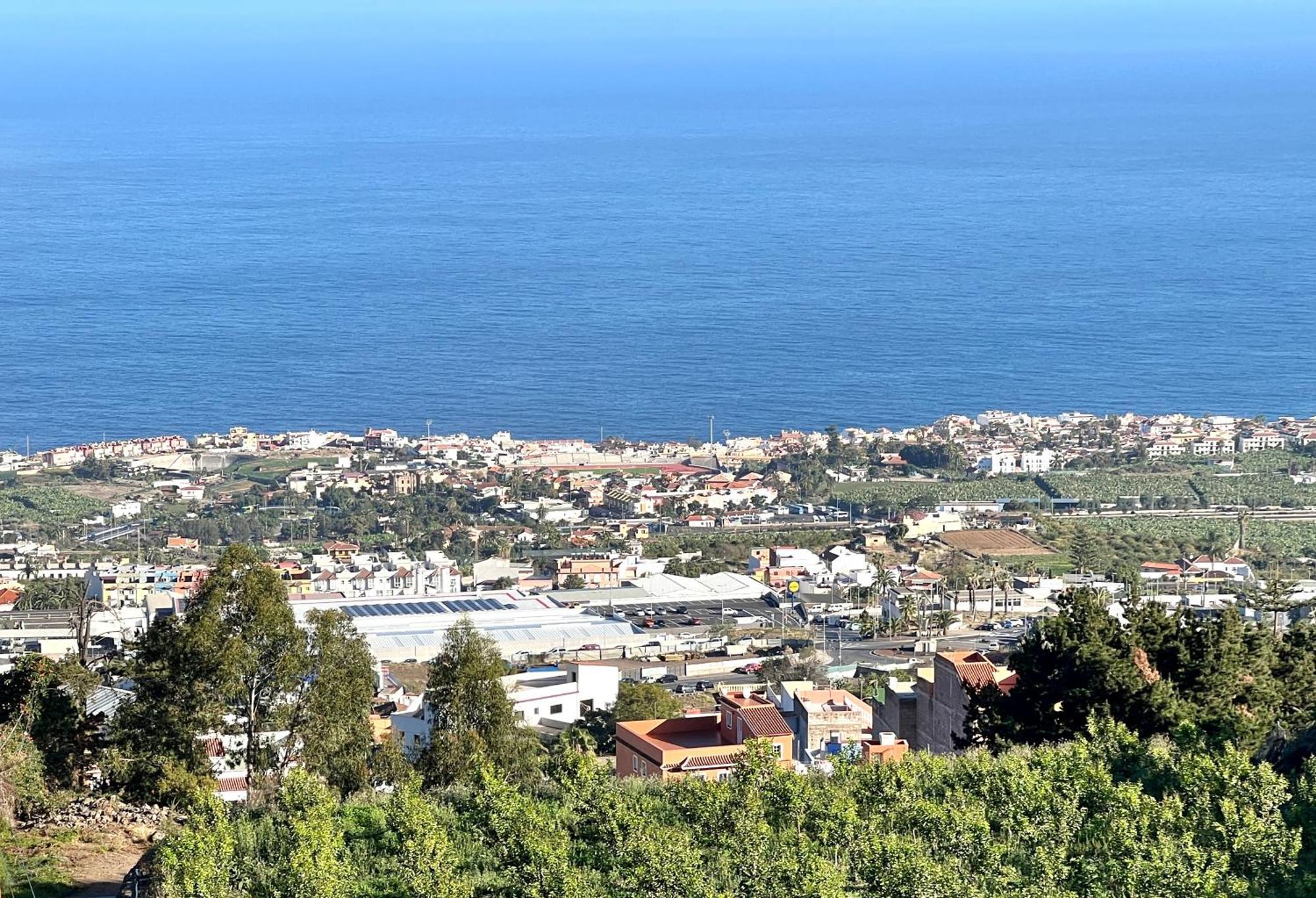Hébergement de vacances Casa Vacacional Bevi - Tenerife Norte