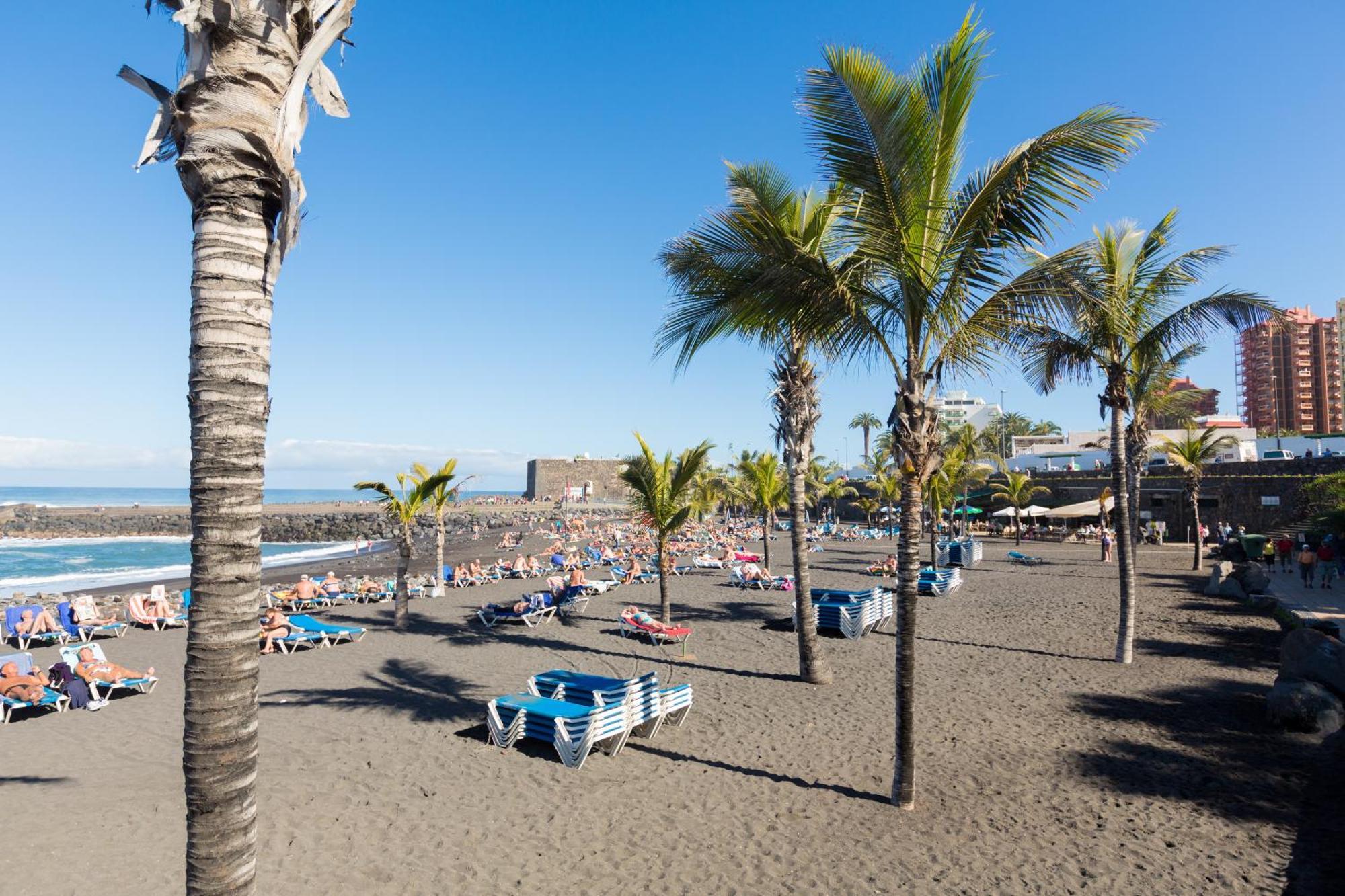 Home2book Exquisite Apt&terrace, Puerto De La Cruz Apartamento *