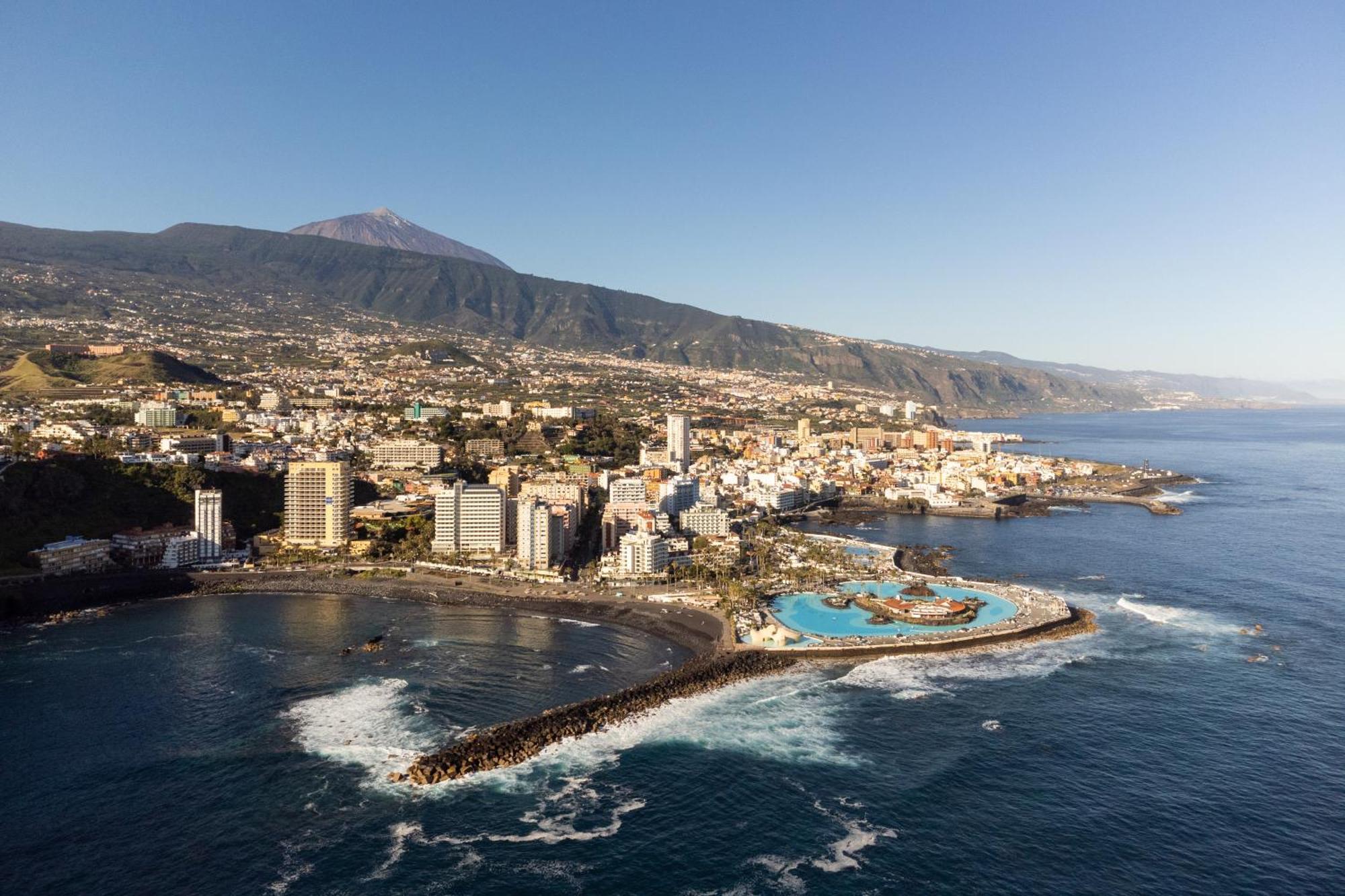 Apartamento Home2book Exquisite Apt&terrace, Puerto De La Cruz Puerto de la Cruz (Tenerife)