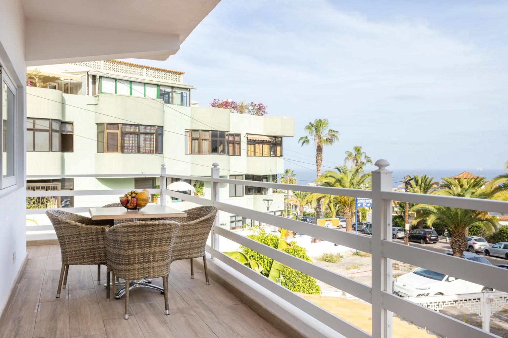 Home2book Exquisite Apt&terrace, Puerto De La Cruz Apartamento