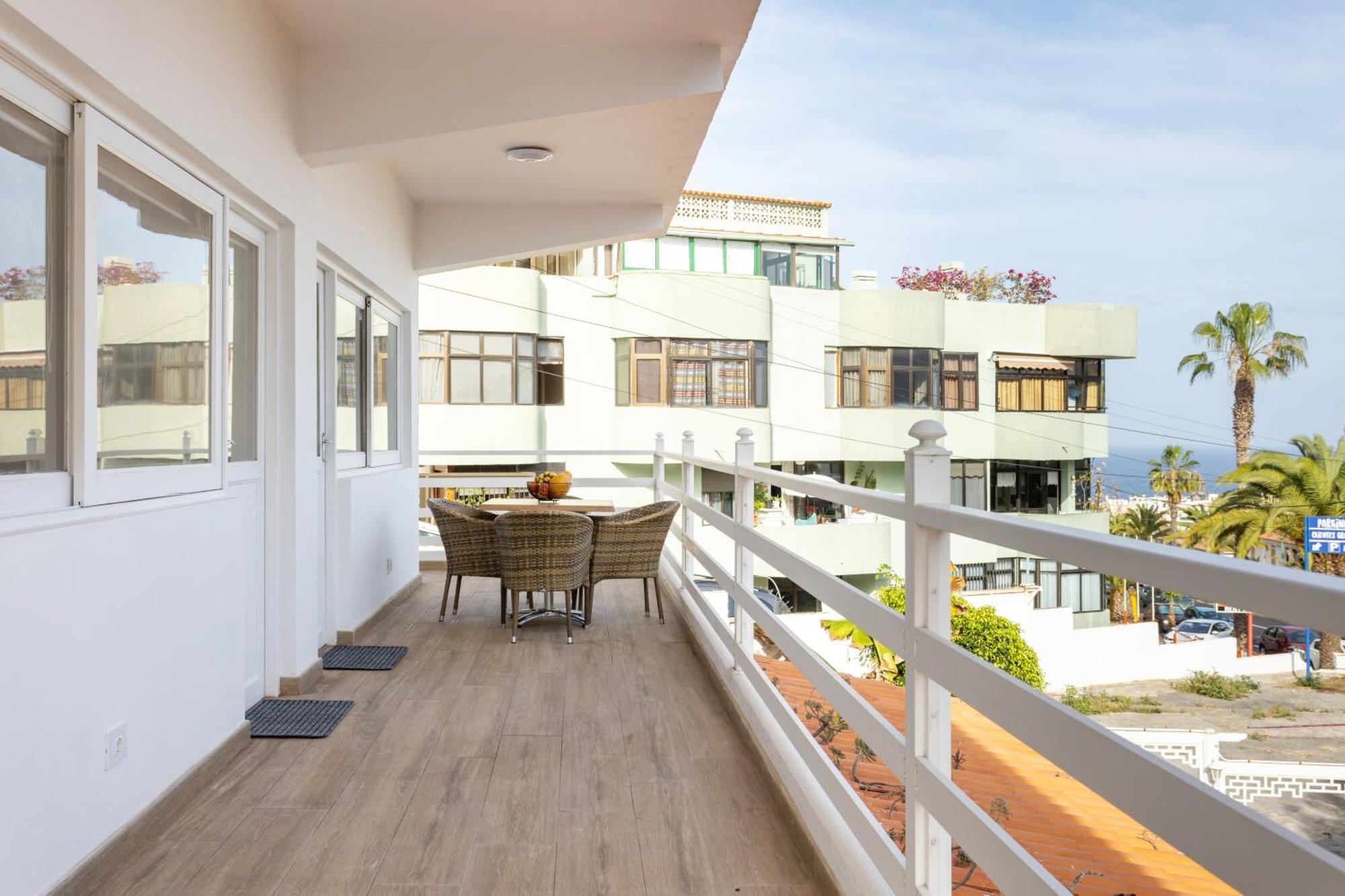 Apartamento Home2book Exquisite Apt&terrace, Puerto De La Cruz Puerto de la Cruz (Tenerife)