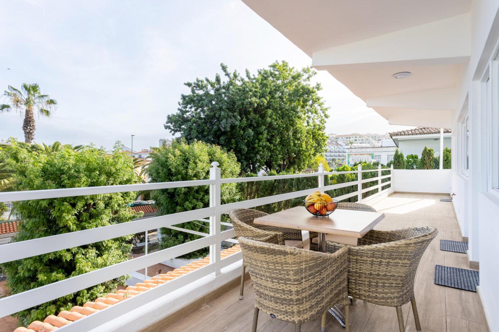 Home2book Exquisite Apt&terrace, Puerto De La Cruz Apartamento *