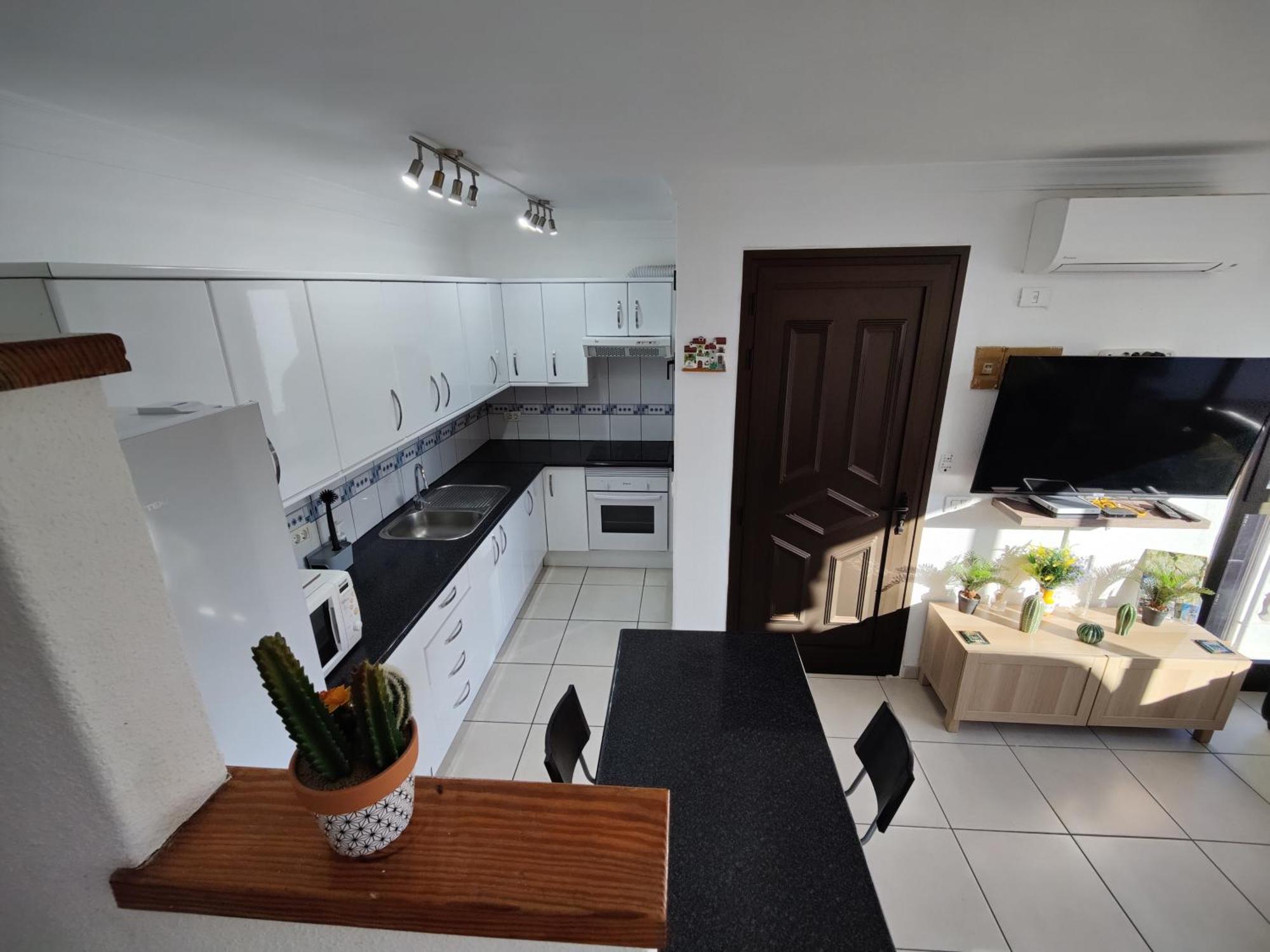 Two Bed Duplex With Spectacular Views San Miguel de Abona
