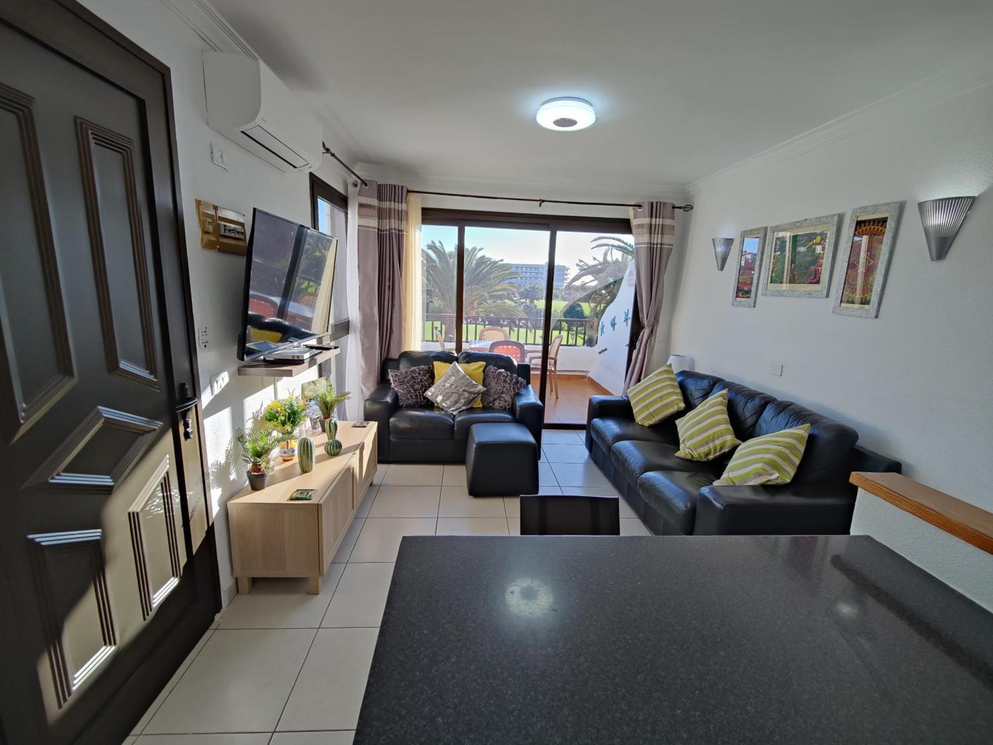 Appartement Two Bed Duplex With Spectacular Views