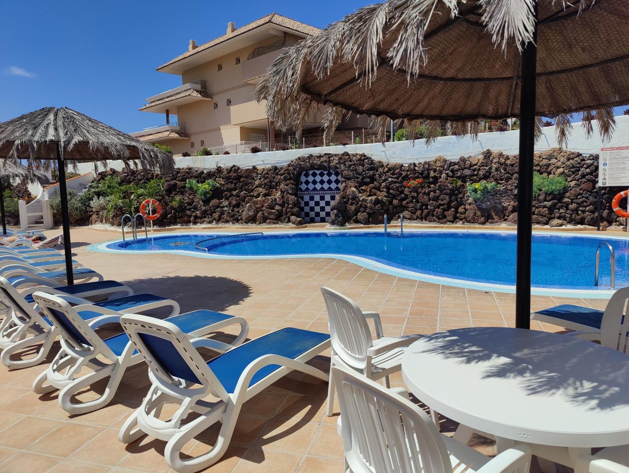 Two Bed Duplex With Spectacular Views