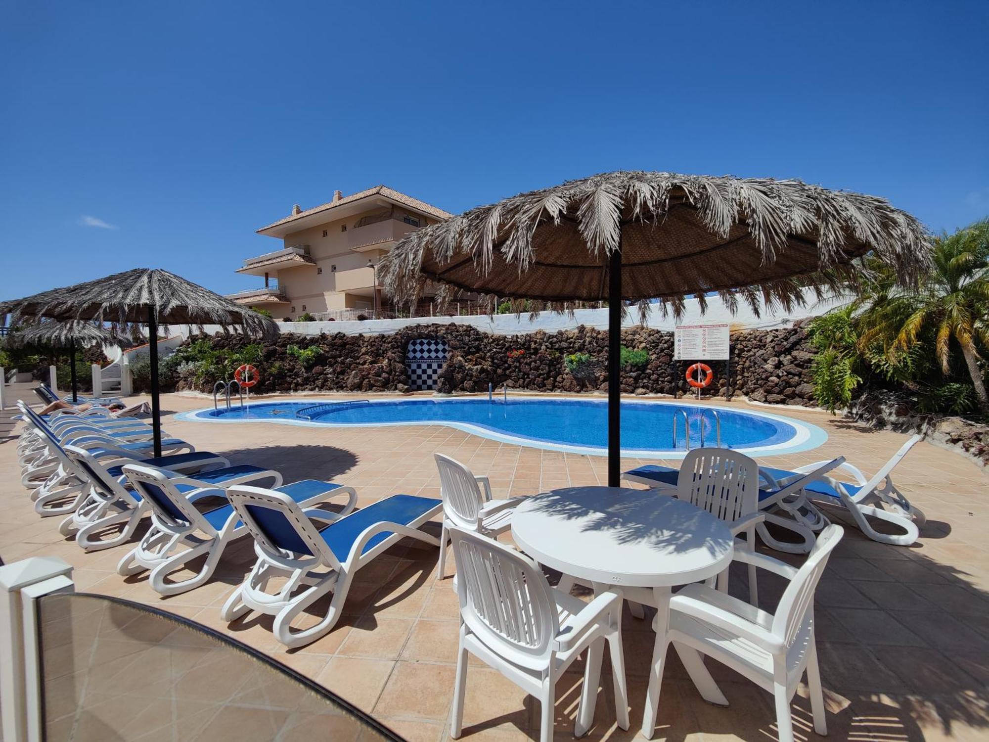 Two Bed Duplex With Spectacular Views San Miguel de Abona