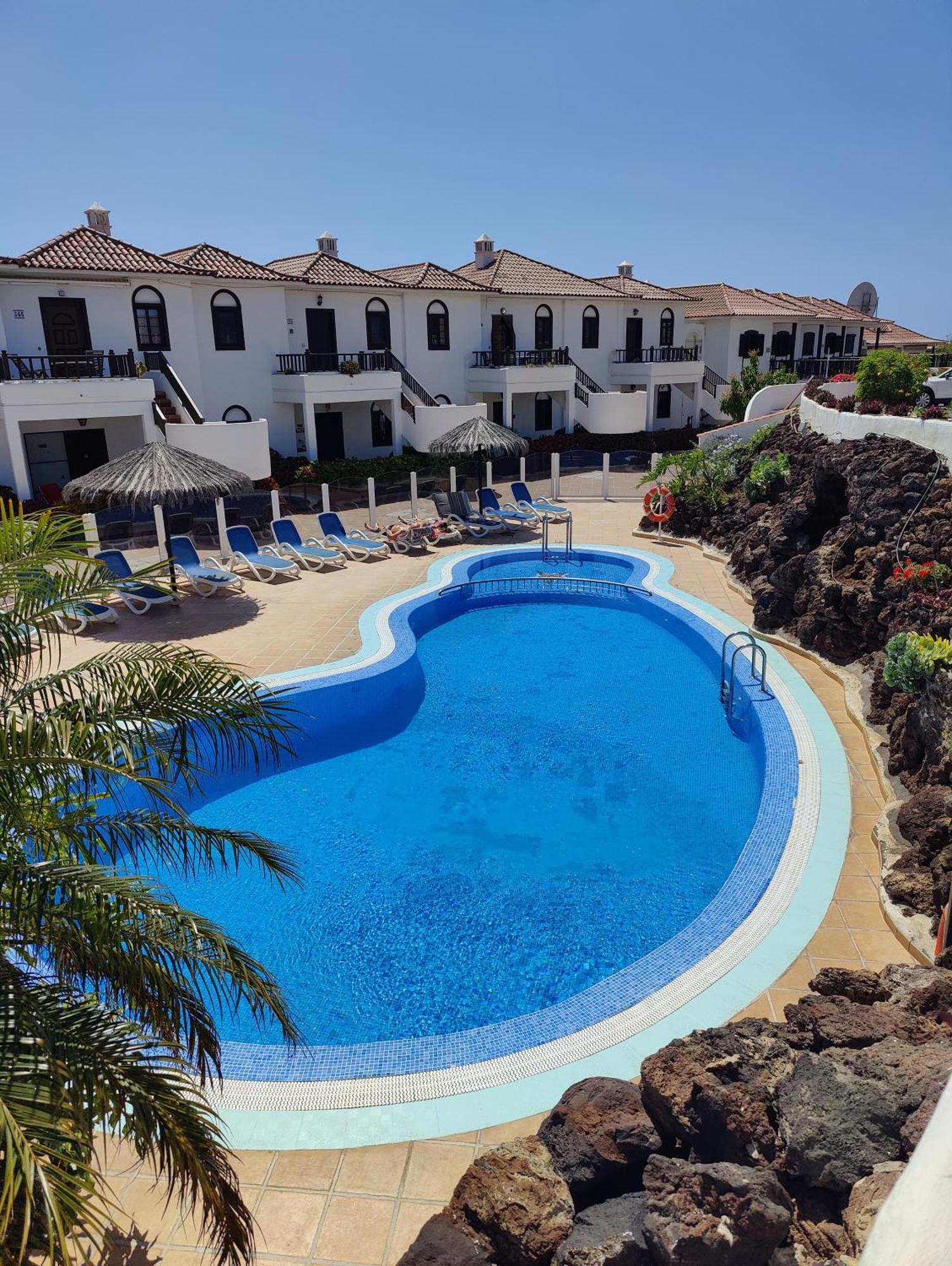Two Bed Duplex With Spectacular Views San Miguel de Abona