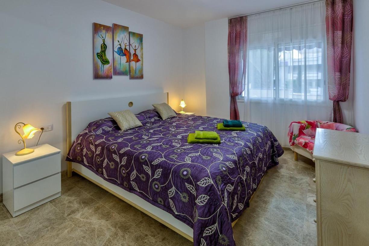 Apartment Residencias Playa Graciosa