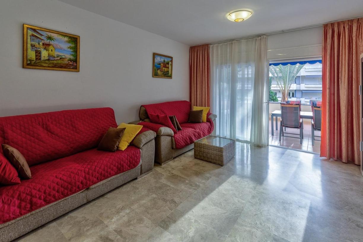 Residencias Playa Graciosa Apartment