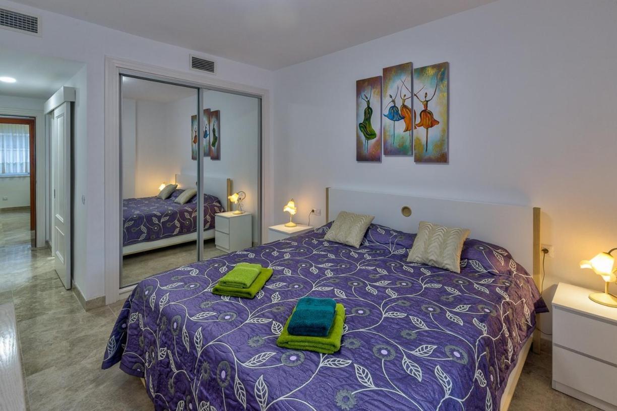 Residencias Playa Graciosa Arona (Tenerife)