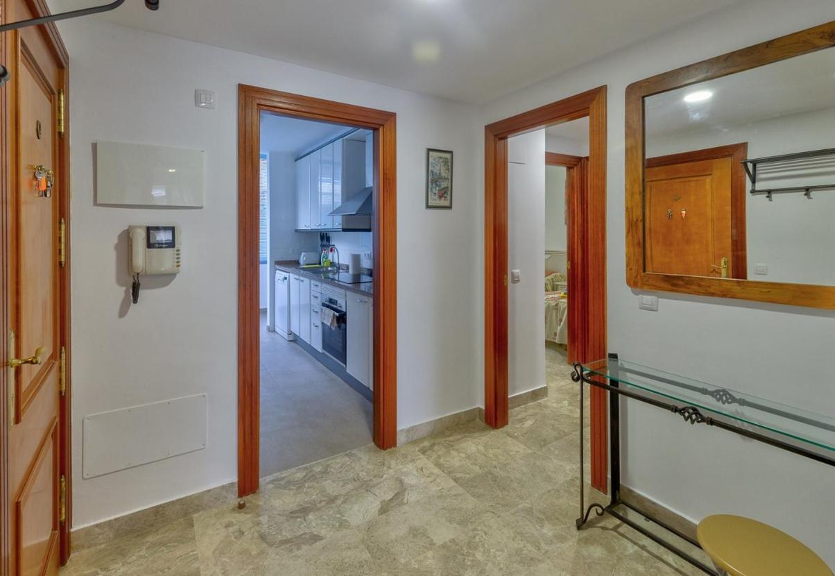 Residencias Playa Graciosa Apartment