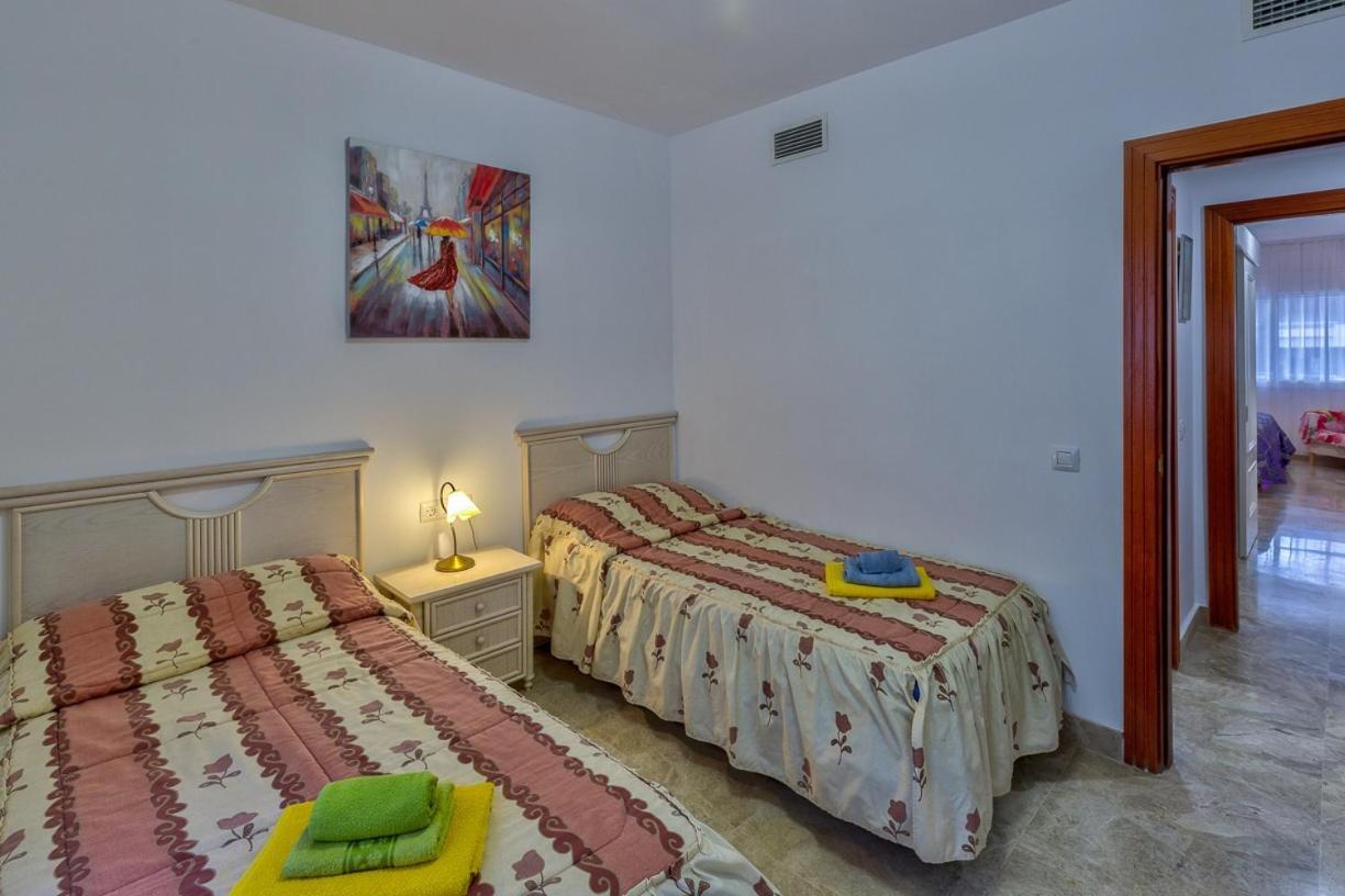 Residencias Playa Graciosa Apartment