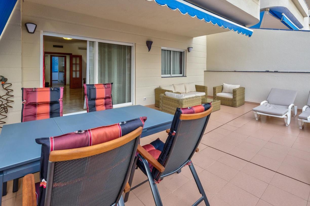 Apartment Residencias Playa Graciosa *