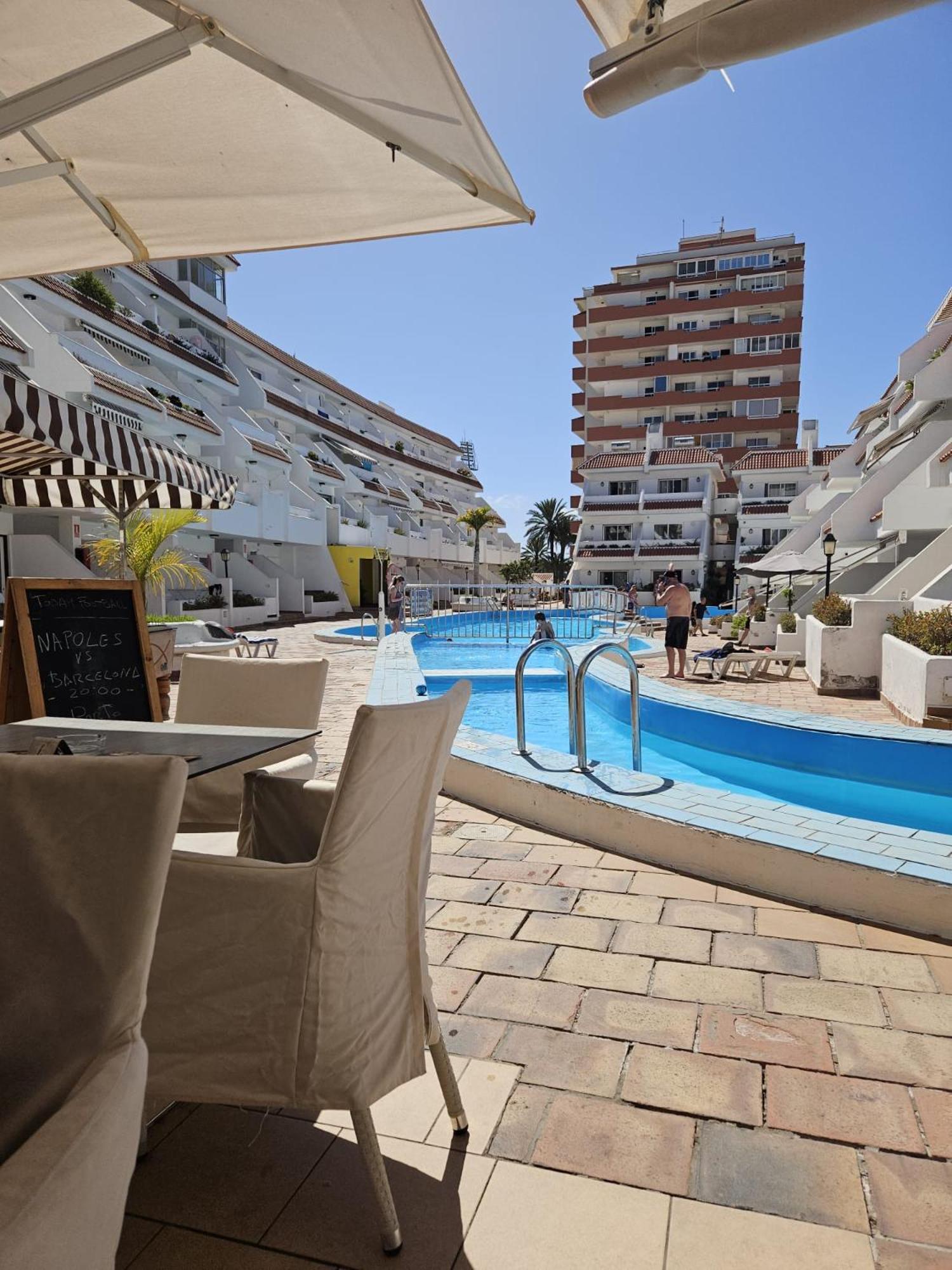 Apartamento Americas Sun Appartament *